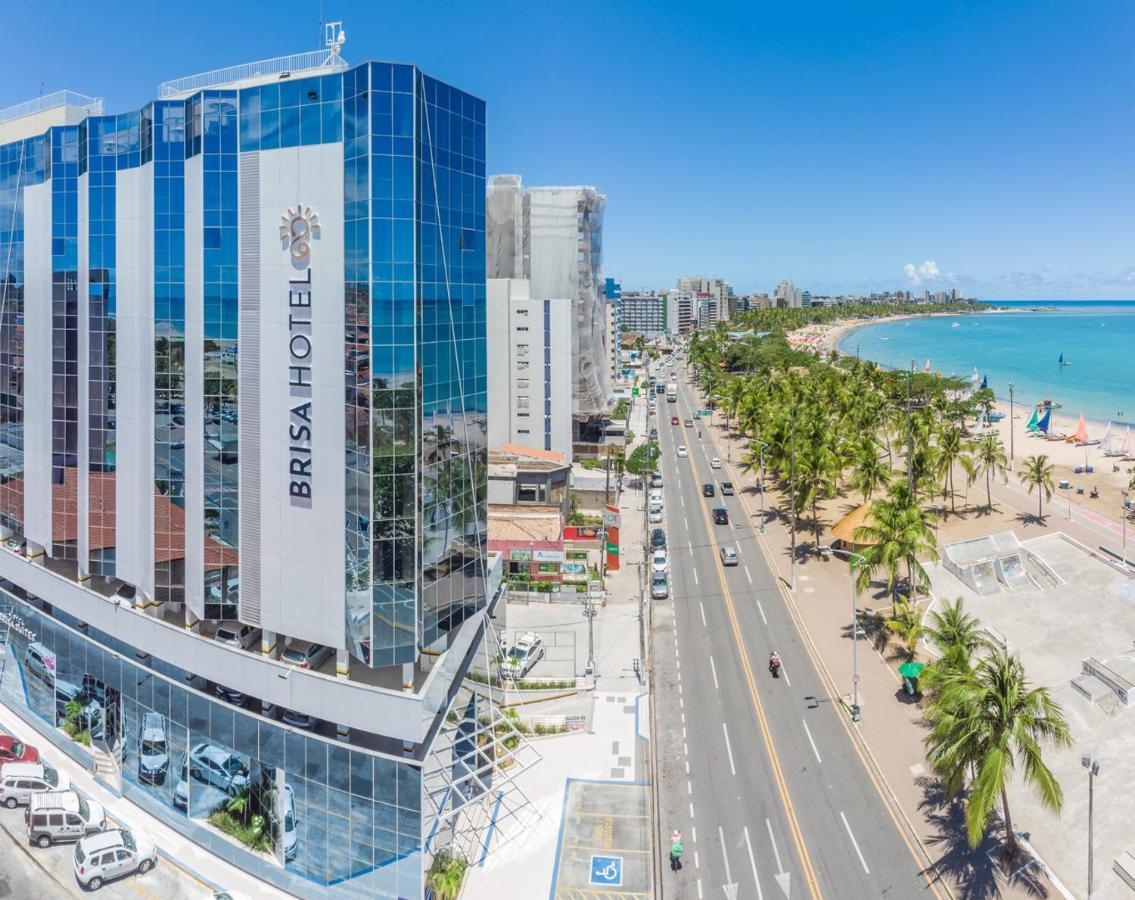 Hotel Brisa Suites Pajucara Maceio  Exterior photo