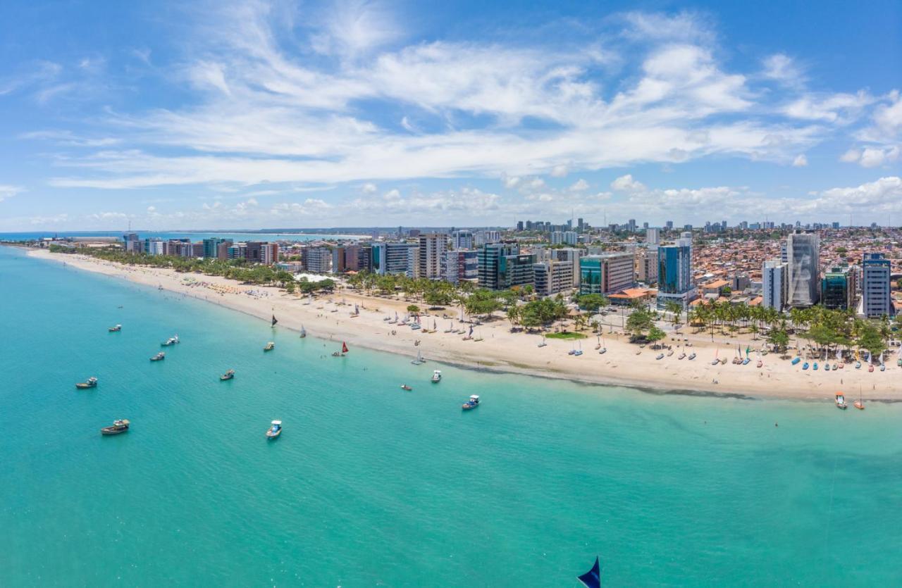 Hotel Brisa Suites Pajucara Maceio  Exterior photo